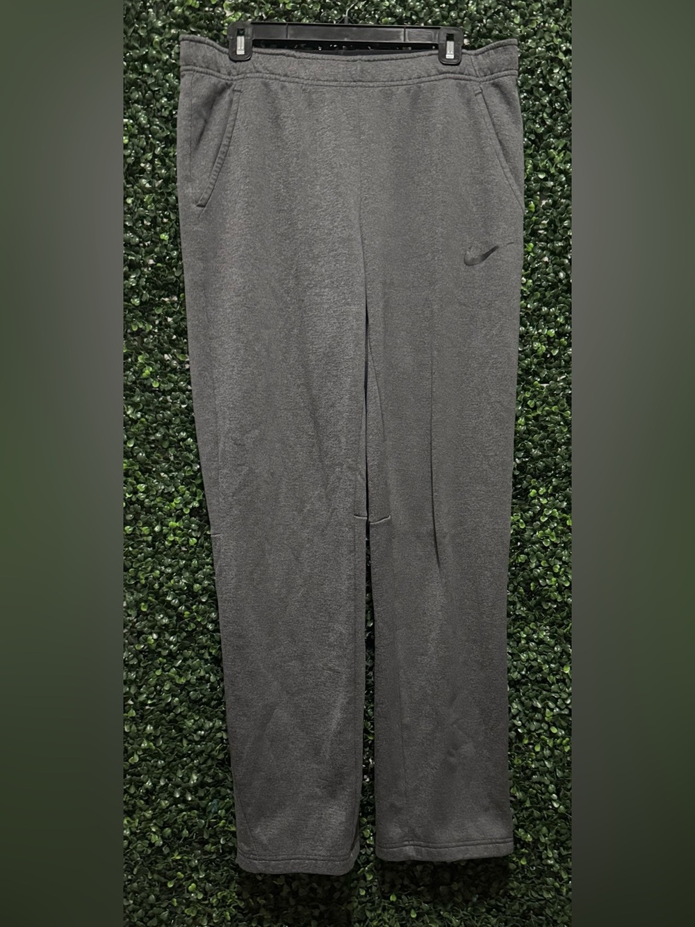 NIKE Men's THERMA FIT DRI-FIT TRAINING PANTS/ATHLETIC SWEAT PANTS